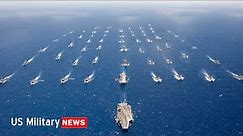 35,000 Warships! How the U.S. Navy could Win a War