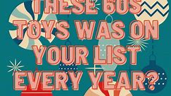 60s Toys Nostalgia #60s #toys #nostalgia #tbt #fyp | Nostalgic Flashback: 60s-80s Vibes