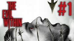 The Evil Within - Gameplay - Part 1 - Walkthrough (Chapter 1) - IT BEGINS HERE!