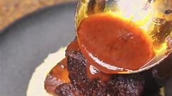 168_How to make red wine braised short ribs #shortribs #redwinebraisedshortribs #beef #cooking | Kelly's Clean Kitchen