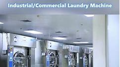 Commercial #Washers and #Dryers | Automated #Laundry Systems,Hotel Laundry Equipment - Industrial Laundry Machine
