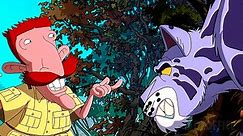 The Wild Thornberry/Rugrats crossover was our Avengers