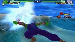 Piccolo (Early) vs Supreme Kai
