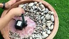 How to make amzaing Fountain using clay saucers & Pots