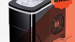 Nab This Top-Rated Countertop Ice Maker for Up to 33% Off