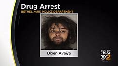 25-year-old man arrested after drug bust in Bethel Park