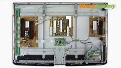 LG Plasma TV Repair - Part Number Identification Guide for LG & LG/Philips Parts - Fix Plasma TVs