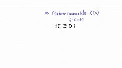 SOLVED:Carbon monoxide is a toxic pollutant which arises from the partial combustion of carbon-based fuels. Complete combustion produces CO2 . The toxicity of CO is a result of its competition for the O2 -binding sites in blood, i.e. the iron present in haemoglobin (see Chapter 29 ). When CO binds to the iron, it prevents O2 from being carried in the bloodstream. The following are resonance structures for CO: (a) Comment on these structures in terms of the octet rule. (b) How is the right-hand r