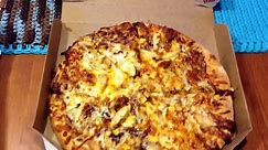 Review: Dominos Memphis BBQ Chicken Pizza