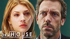 House no quiere tratar a esta paciente (Katheryn Winnick Guest Star) | Dr. House: Diagnóstico Médico
