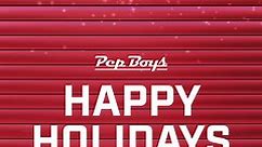 Pep Boys - From everyone at Pep Boys, have a safe and...