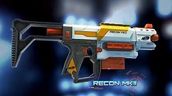 Nerf - The NERF Modulus Recon MKII and Ion-Fire blasters:...