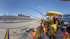 Homestead: 360 Cam 22 Pit Stop