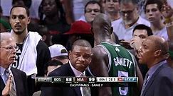 Emotional exit for Celtics BIG 3 in game 7