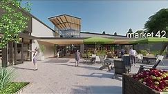 Market 42 project to bring restaurants, farmer's market to Brunswick in 2024