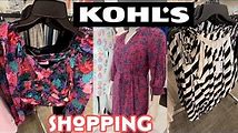 Spring Shopping Haul from Kohl's Online Store