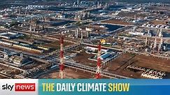 The Daily Climate Show: Will EU sanction Russian oil? | Climate News | Sky News