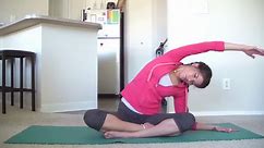 10 minute Yoga for NECK & SHOULDER Tension