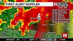 Tornado Warning Ashland, Knox, and... - Cleveland 19 News