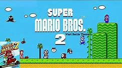Super Mario Bros 2 (1988) - Wart Battle Theme