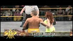 OVW Womens Title: Epiphany vs Taeler Hendrix.