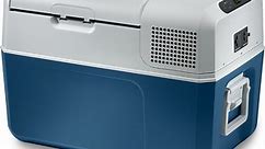 Mobicool MCF32 Φορητό Ψυγείο Ηλεκτρικό 32lt 12V Μπλε 58.4x36.5x40.7cm