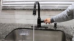 How to install a Moen Kitchen Faucet Step-by-Step