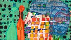 Friedensreich Hundertwasser’s Fusion of Nature and Architecture
