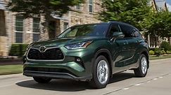 2024 Toyota Highlander Prices, Reviews, and Pictures | Edmunds