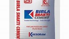 Birla Shakti Cement -  Latest Price, Dealers & Retailers in India