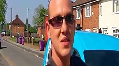 Caught on camera_ British Gas fail to force entry to a property via right of entry warrant.
