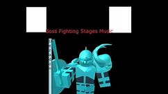 Dezadon - Boss Fighting Stages Music/Soundtrack [Roblox BFS Music/Soundtracks]