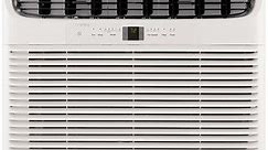 Frigidaire 18,000 BTU 230 V Window Air Conditioner with Supplemental Heat in White - FHWE182WB2