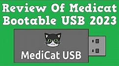 Medicat Bootable USB Review: Ultimate Diagnostic & Recovery Tool! 🔧💻 Best Free Software of 2023?