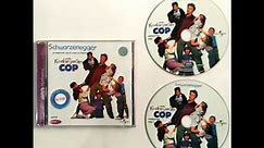 Opening to Kindergarten Cop (1990) 2000 VCD