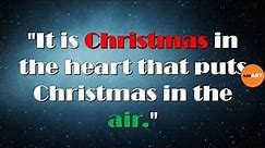 Christmas Sayings And Phrases - Funny Christmas Sayings And Phrases