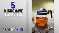 Top 10 Microwave Tea Kettle [2018]: VERTIS CARAFE 0.75L