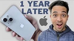iPhone 13 Review: After 1 YEAR! | Best iPhone to Buy in 2023?