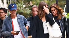 Austin Butler & Kaia Gerbers Double Date With Cindy Crawford & Rande Gerber Amidst Engagement Rumors