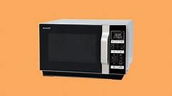 Sharp Combination Microwave Oven R860SLM Review