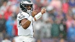 Eagles edge Patriots in Week 1 in up-and-down day for Philly