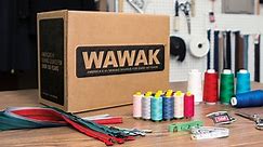 WAWAK Sewing Thread Spools & Sewing Machine Thread
