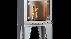 Whatcom Gas Vertical Rotisserie – Chicken Rotisserie Oven - Wood Stone