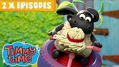 Timmy's Tractor / Timmy's Pet Problem | New Timmy Time (Full Episodes)