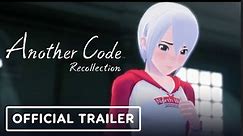Nintendo Switch | Another Code: Recollection | Official Launch Trailer