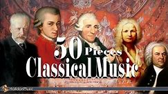 50 Masterpieces of Classical Music