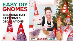 DIY Gnomes - Fun & Easy!