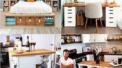 20  Smart and Gorgeous IKEA Hacks ( & Great Tutorials )