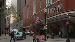 Massachusetts shoppers are wondering if their favorite Macy's is slated for closure