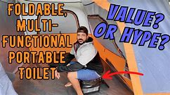 Portable Camping Toilet Review: Ultimate Convenience for Outdoor Adventures